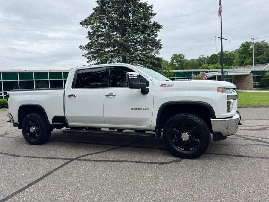 2021 Chevrolet Silverado 2500HD 4WD Crew Cab 159" LTZ, available for sale in Waterbury, Connecticut | Platinum Auto Care. Waterbury, Connecticut 2021 Chevrolet Silverado 2500HD 4WD Crew Cab 159" LTZ, available for sale in Waterbury, Connecticut | Platinum Auto Care. Waterbury, Connecticut