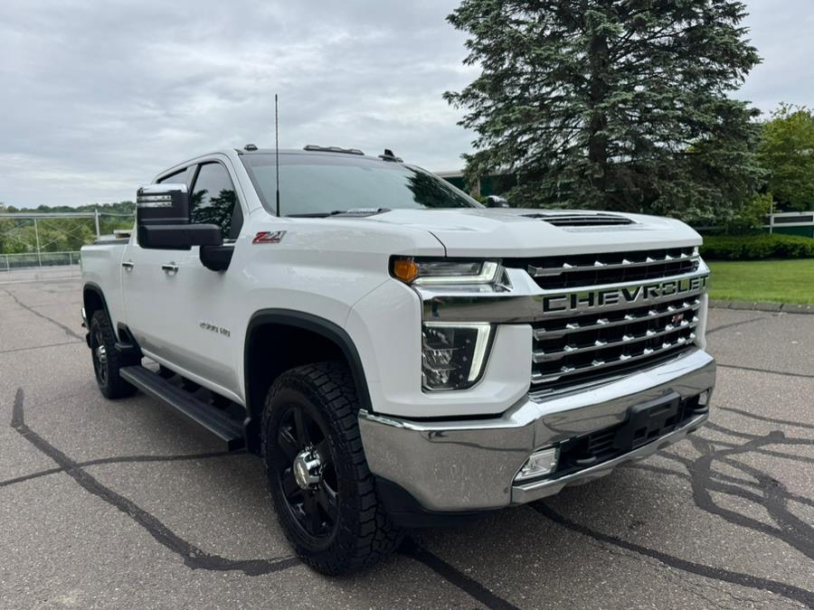 2021 Chevrolet Silverado 2500HD 4WD Crew Cab 159" LTZ, available for sale in Waterbury, Connecticut | Platinum Auto Care. Waterbury, Connecticut 2021 Chevrolet Silverado 2500HD 4WD Crew Cab 159" LTZ, available for sale in Waterbury, Connecticut | Platinum Auto Care. Waterbury, Connecticut