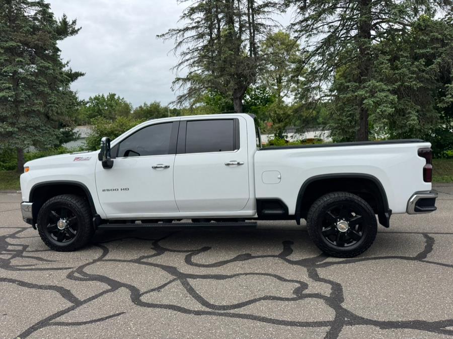 2021 Chevrolet Silverado 2500HD 4WD Crew Cab 159" LTZ, available for sale in Waterbury, Connecticut | Platinum Auto Care. Waterbury, Connecticut 2021 Chevrolet Silverado 2500HD 4WD Crew Cab 159" LTZ, available for sale in Waterbury, Connecticut | Platinum Auto Care. Waterbury, Connecticut