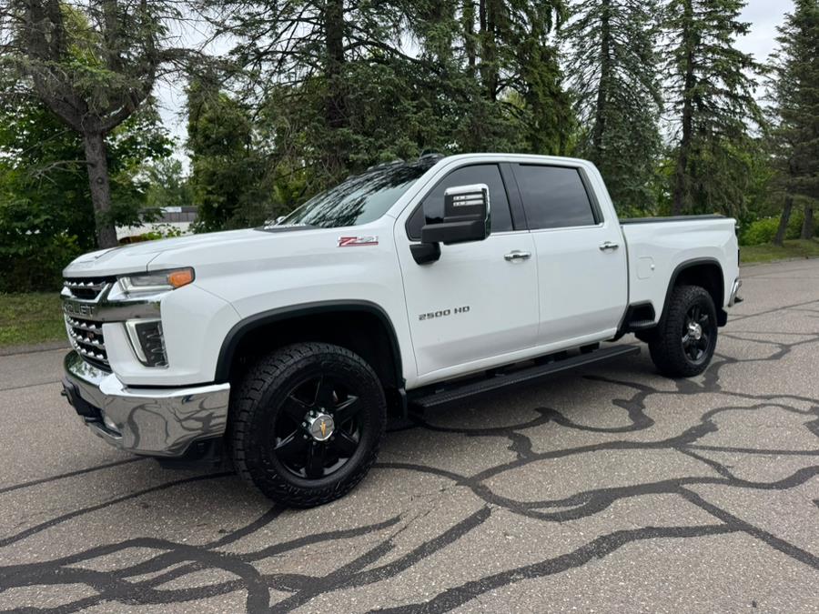 2021 Chevrolet Silverado 2500HD 4WD Crew Cab 159" LTZ, available for sale in Waterbury, Connecticut | Platinum Auto Care. Waterbury, Connecticut 2021 Chevrolet Silverado 2500HD 4WD Crew Cab 159" LTZ, available for sale in Waterbury, Connecticut | Platinum Auto Care. Waterbury, Connecticut