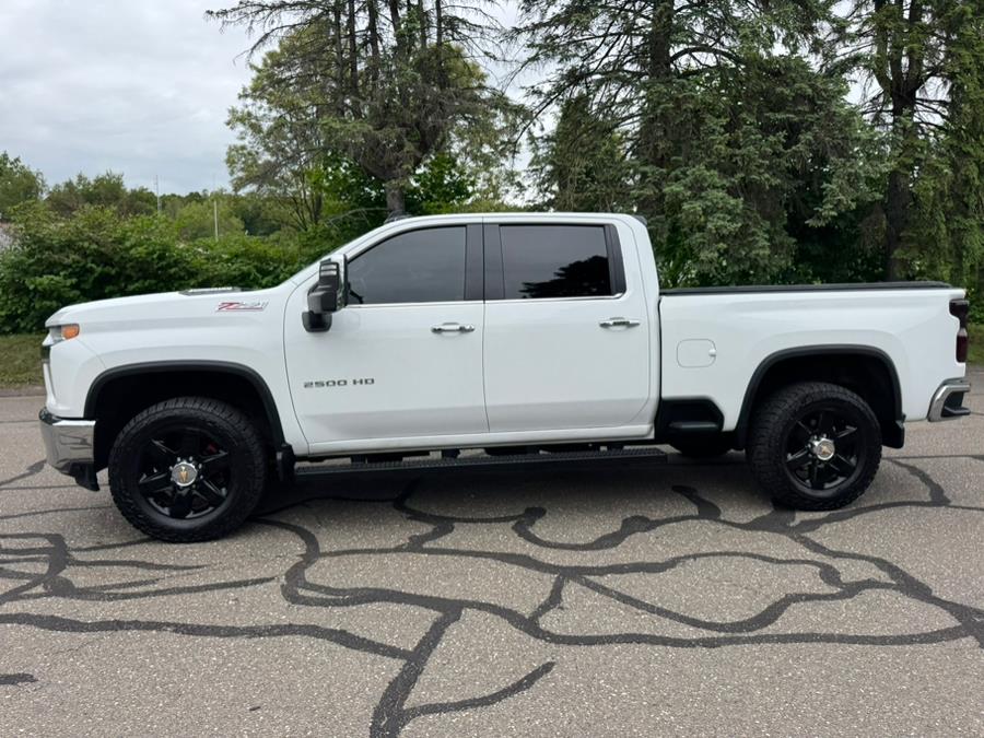 2021 Chevrolet Silverado 2500HD 4WD Crew Cab 159" LTZ, available for sale in Waterbury, Connecticut | Platinum Auto Care. Waterbury, Connecticut 2021 Chevrolet Silverado 2500HD 4WD Crew Cab 159" LTZ, available for sale in Waterbury, Connecticut | Platinum Auto Care. Waterbury, Connecticut
