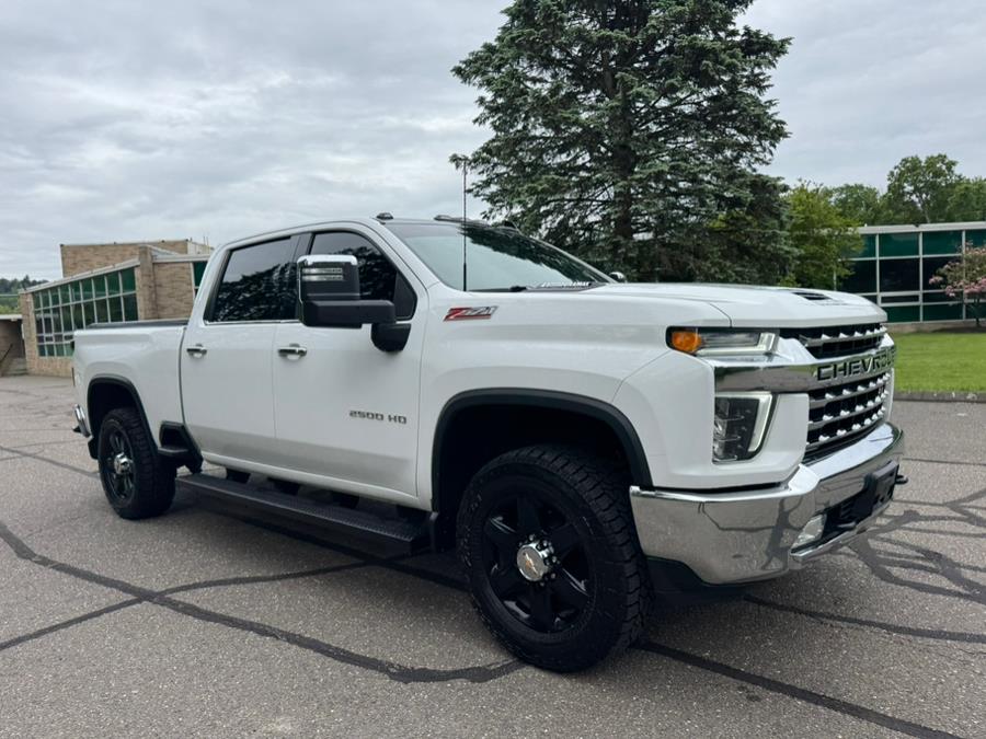 2021 Chevrolet Silverado 2500HD 4WD Crew Cab 159" LTZ, available for sale in Waterbury, Connecticut | Platinum Auto Care. Waterbury, Connecticut 2021 Chevrolet Silverado 2500HD 4WD Crew Cab 159" LTZ, available for sale in Waterbury, Connecticut | Platinum Auto Care. Waterbury, Connecticut