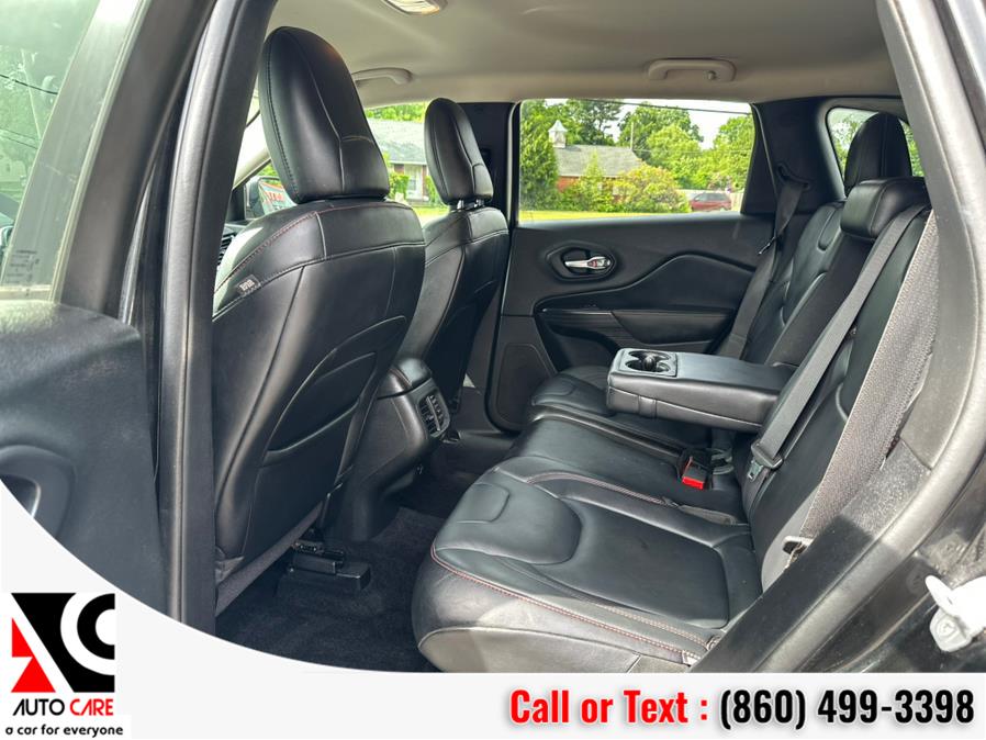 2014 Jeep Cherokee 4WD 4dr Trailhawk, available for sale in Vernon , Connecticut | Auto Care Motors. Vernon , Connecticut 2014 Jeep Cherokee 4WD 4dr Trailhawk, available for sale in Vernon , Connecticut | Auto Care Motors. Vernon , Connecticut