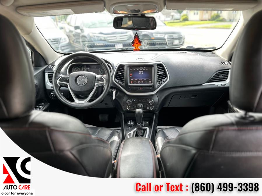 2014 Jeep Cherokee 4WD 4dr Trailhawk, available for sale in Vernon , Connecticut | Auto Care Motors. Vernon , Connecticut 2014 Jeep Cherokee 4WD 4dr Trailhawk, available for sale in Vernon , Connecticut | Auto Care Motors. Vernon , Connecticut