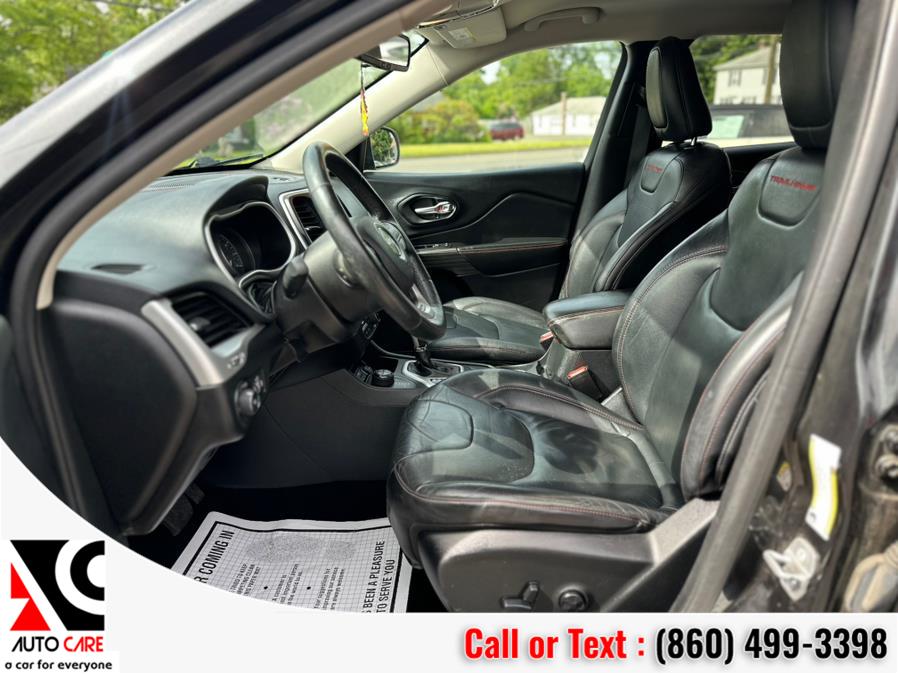 2014 Jeep Cherokee 4WD 4dr Trailhawk, available for sale in Vernon , Connecticut | Auto Care Motors. Vernon , Connecticut 2014 Jeep Cherokee 4WD 4dr Trailhawk, available for sale in Vernon , Connecticut | Auto Care Motors. Vernon , Connecticut