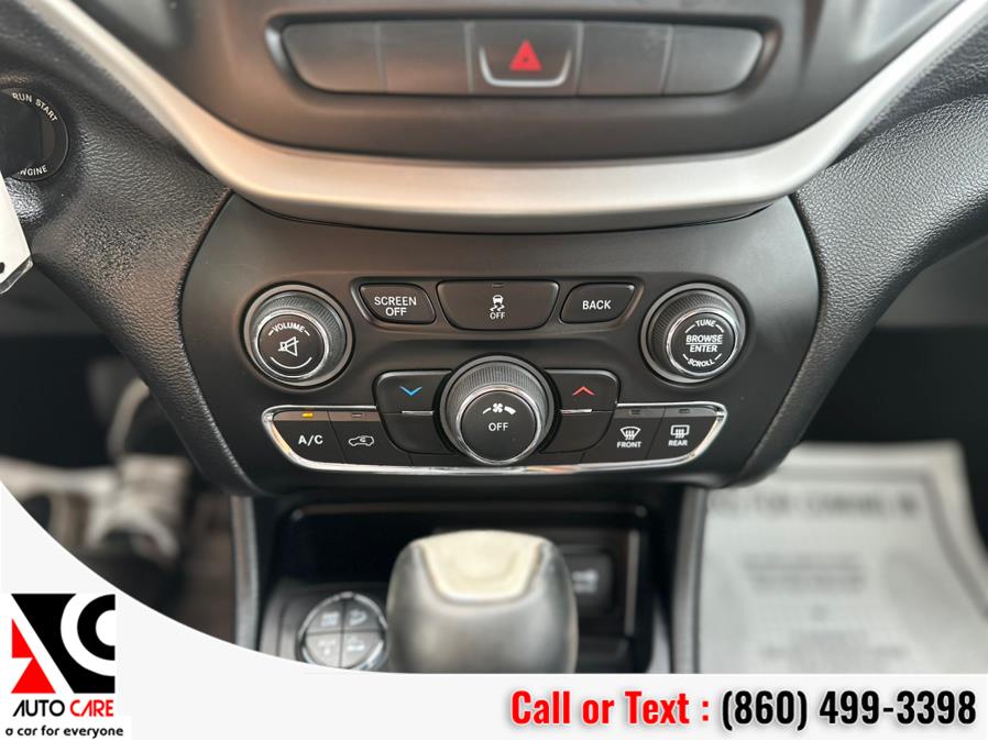 2014 Jeep Cherokee 4WD 4dr Trailhawk, available for sale in Vernon , Connecticut | Auto Care Motors. Vernon , Connecticut 2014 Jeep Cherokee 4WD 4dr Trailhawk, available for sale in Vernon , Connecticut | Auto Care Motors. Vernon , Connecticut