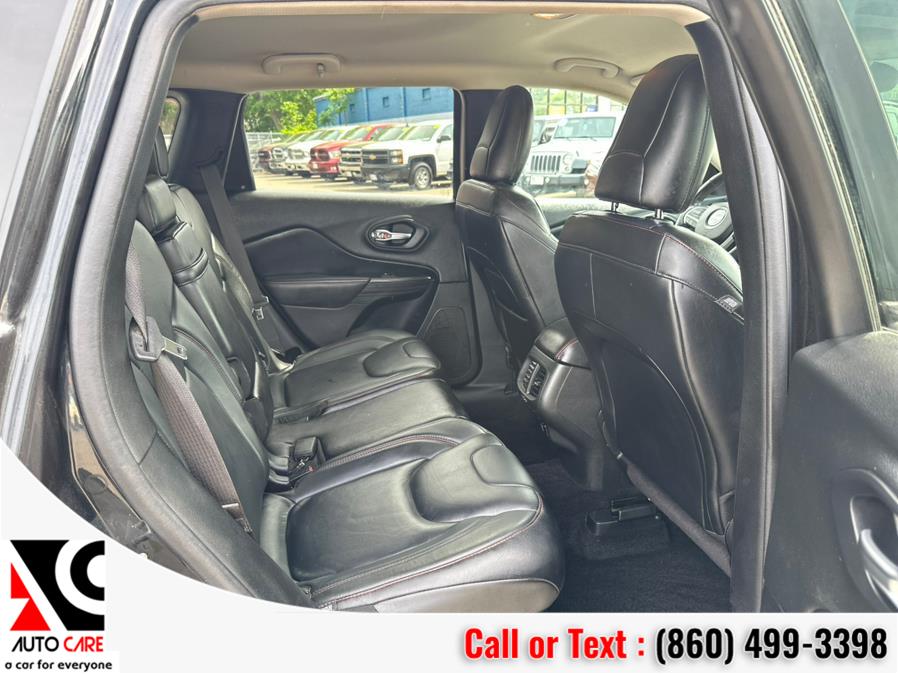 2014 Jeep Cherokee 4WD 4dr Trailhawk, available for sale in Vernon , Connecticut | Auto Care Motors. Vernon , Connecticut 2014 Jeep Cherokee 4WD 4dr Trailhawk, available for sale in Vernon , Connecticut | Auto Care Motors. Vernon , Connecticut