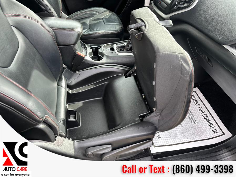 2014 Jeep Cherokee 4WD 4dr Trailhawk, available for sale in Vernon , Connecticut | Auto Care Motors. Vernon , Connecticut 2014 Jeep Cherokee 4WD 4dr Trailhawk, available for sale in Vernon , Connecticut | Auto Care Motors. Vernon , Connecticut