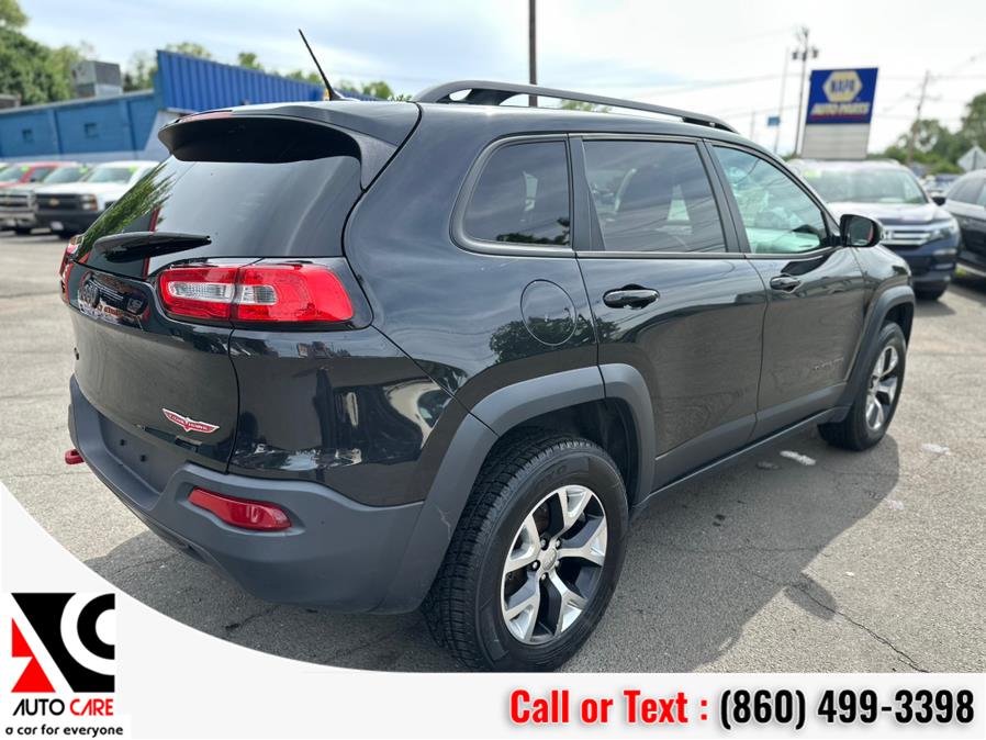 2014 Jeep Cherokee 4WD 4dr Trailhawk, available for sale in Vernon , Connecticut | Auto Care Motors. Vernon , Connecticut 2014 Jeep Cherokee 4WD 4dr Trailhawk, available for sale in Vernon , Connecticut | Auto Care Motors. Vernon , Connecticut
