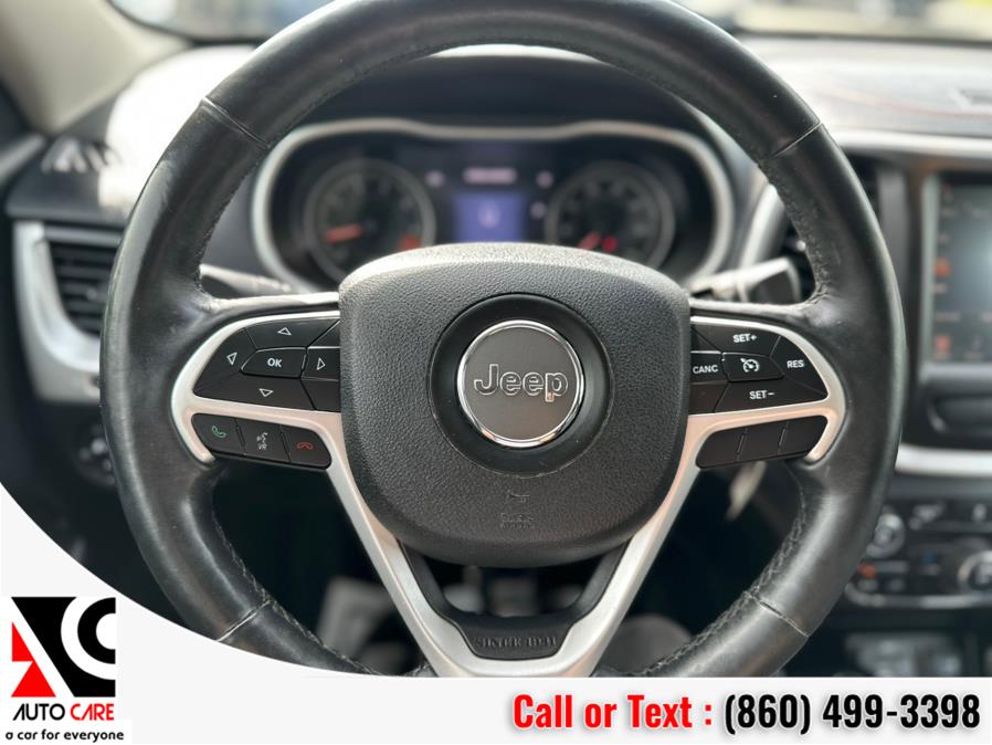 2014 Jeep Cherokee 4WD 4dr Trailhawk, available for sale in Vernon , Connecticut | Auto Care Motors. Vernon , Connecticut 2014 Jeep Cherokee 4WD 4dr Trailhawk, available for sale in Vernon , Connecticut | Auto Care Motors. Vernon , Connecticut