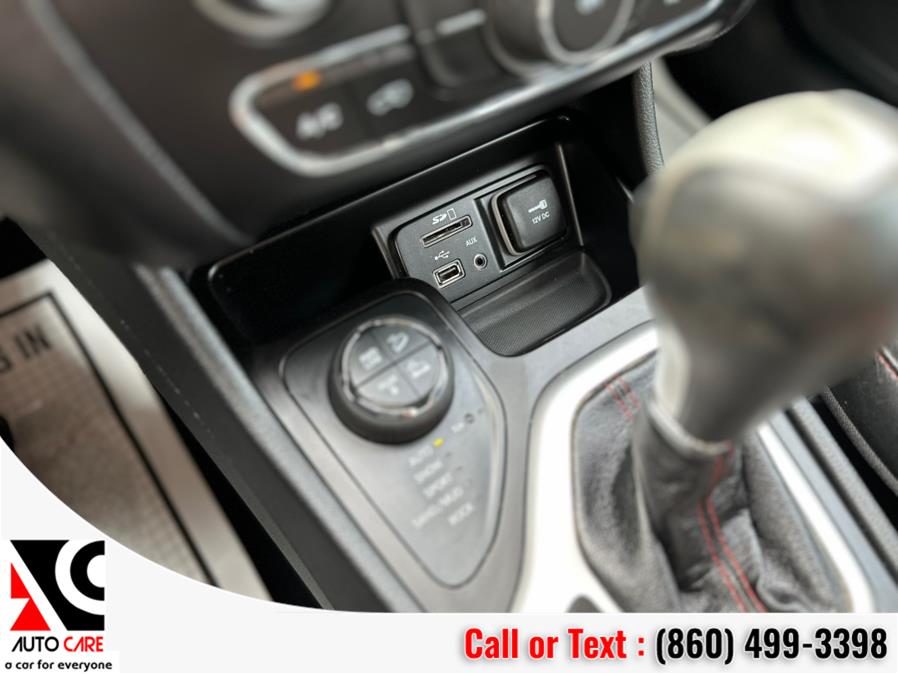 2014 Jeep Cherokee 4WD 4dr Trailhawk, available for sale in Vernon , Connecticut | Auto Care Motors. Vernon , Connecticut 2014 Jeep Cherokee 4WD 4dr Trailhawk, available for sale in Vernon , Connecticut | Auto Care Motors. Vernon , Connecticut