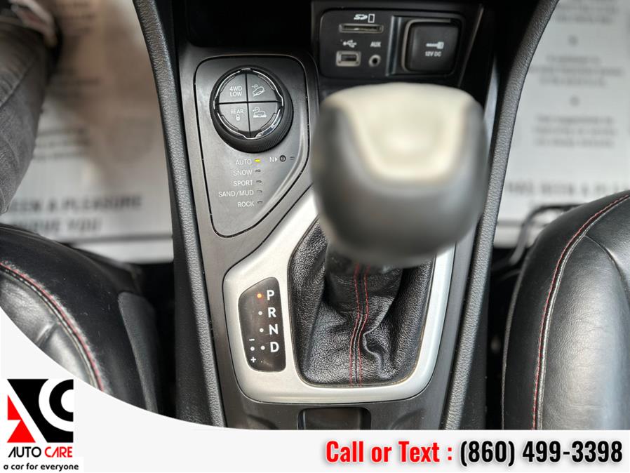 2014 Jeep Cherokee 4WD 4dr Trailhawk, available for sale in Vernon , Connecticut | Auto Care Motors. Vernon , Connecticut 2014 Jeep Cherokee 4WD 4dr Trailhawk, available for sale in Vernon , Connecticut | Auto Care Motors. Vernon , Connecticut