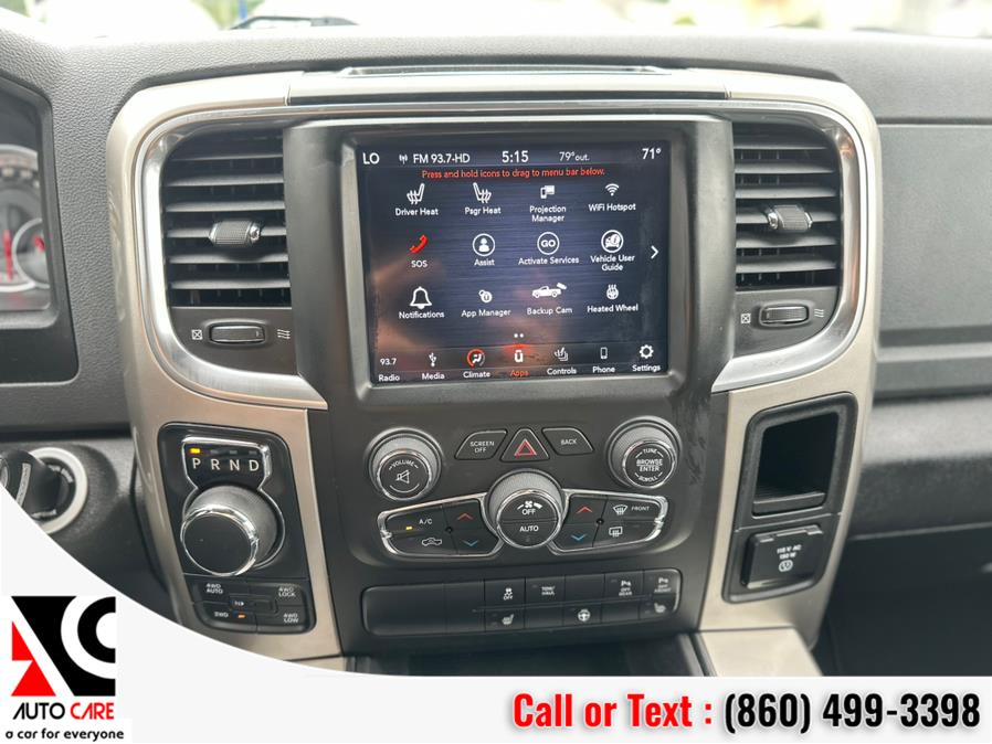 2019 Ram 1500 Classic Big Horn 4x4 Crew Cab 5''7" Box, available for sale in Vernon , Connecticut | Auto Care Motors. Vernon , Connecticut 2019 Ram 1500 Classic Big Horn 4x4 Crew Cab 5''7" Box, available for sale in Vernon , Connecticut | Auto Care Motors. Vernon , Connecticut
