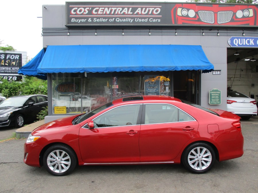 2012 Toyota Camry XLE, available for sale in Meriden, Connecticut | Cos Central Auto. Meriden, Connecticut 2012 Toyota Camry XLE, available for sale in Meriden, Connecticut | Cos Central Auto. Meriden, Connecticut