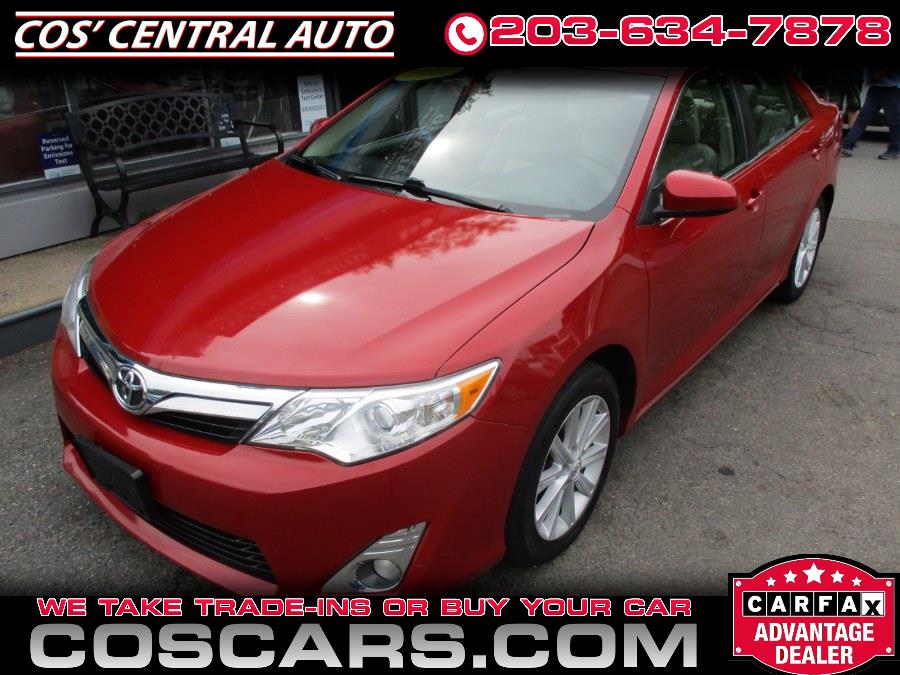 2012 Toyota Camry XLE, available for sale in Meriden, Connecticut | Cos Central Auto. Meriden, Connecticut 2012 Toyota Camry XLE, available for sale in Meriden, Connecticut | Cos Central Auto. Meriden, Connecticut