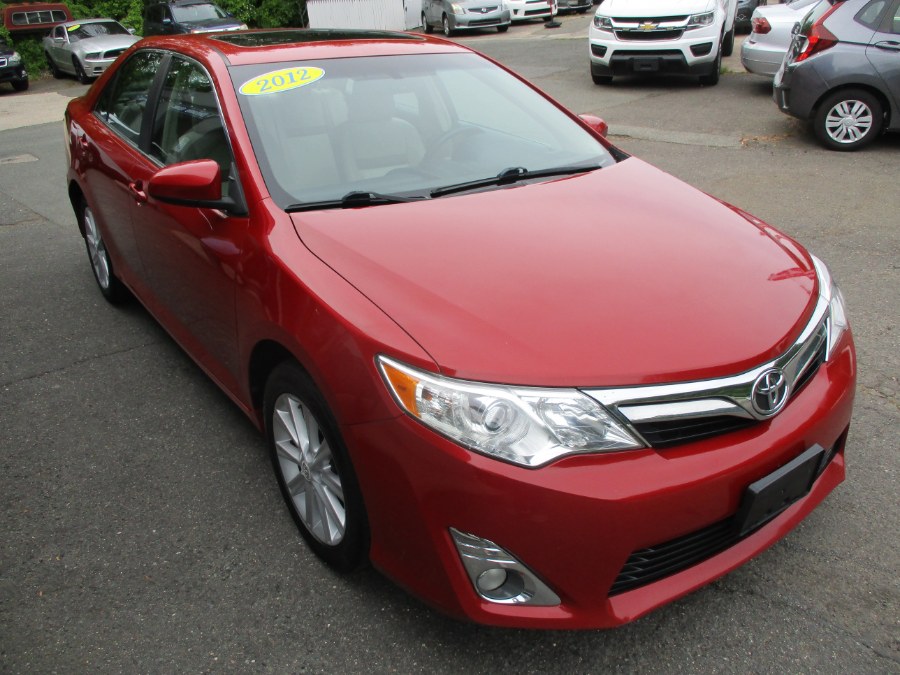 2012 Toyota Camry XLE, available for sale in Meriden, Connecticut | Cos Central Auto. Meriden, Connecticut 2012 Toyota Camry XLE, available for sale in Meriden, Connecticut | Cos Central Auto. Meriden, Connecticut