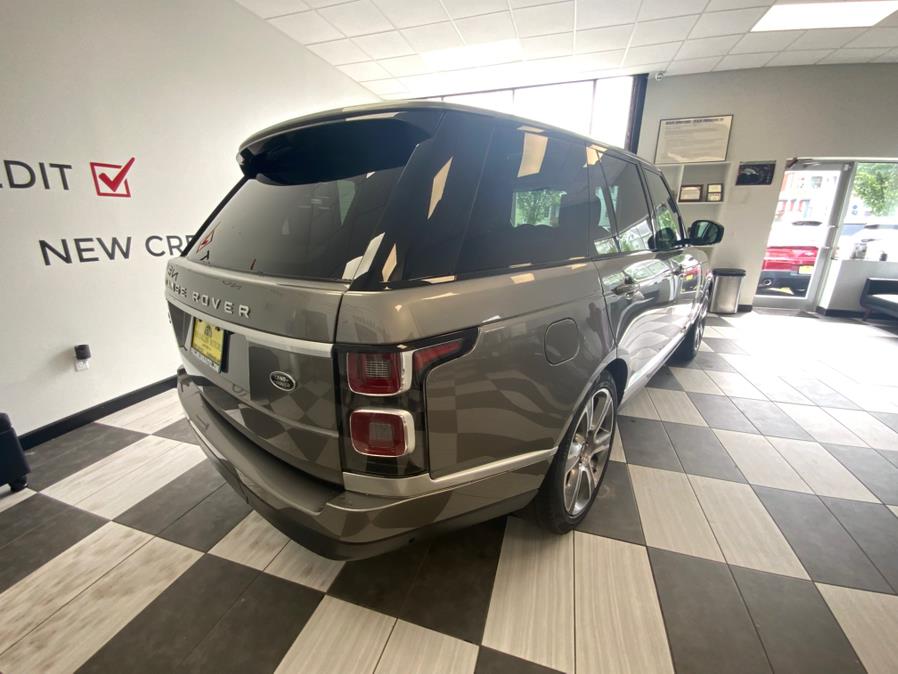 2021 Land Rover Range Rover P525 HSE HSE Westminster Edition photo 5