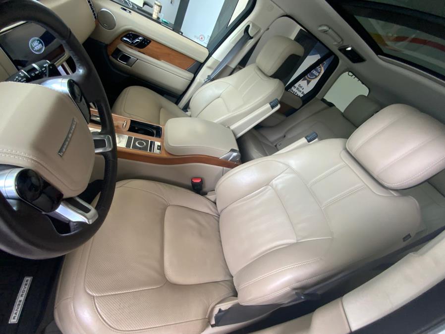 2021 Land Rover Range Rover P525 HSE HSE Westminster Edition photo 12