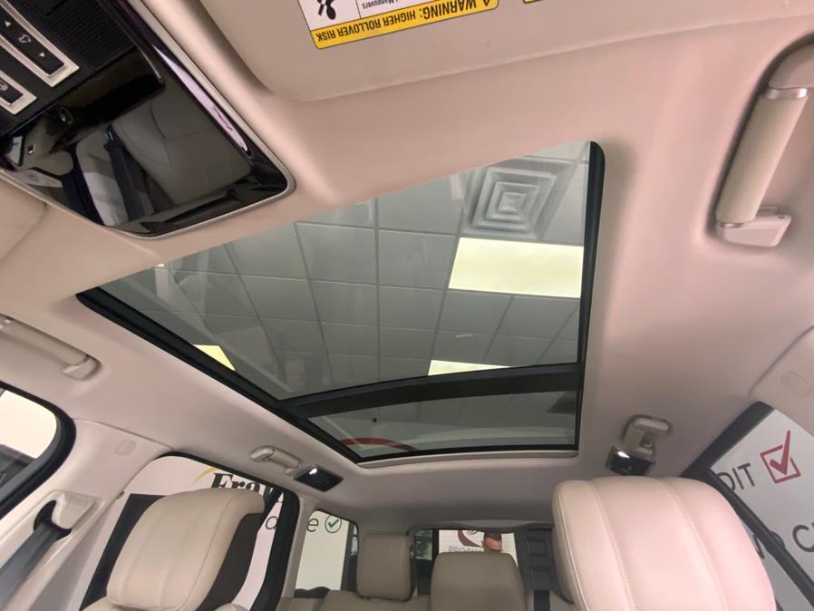 2021 Land Rover Range Rover P525 HSE HSE Westminster Edition photo 13