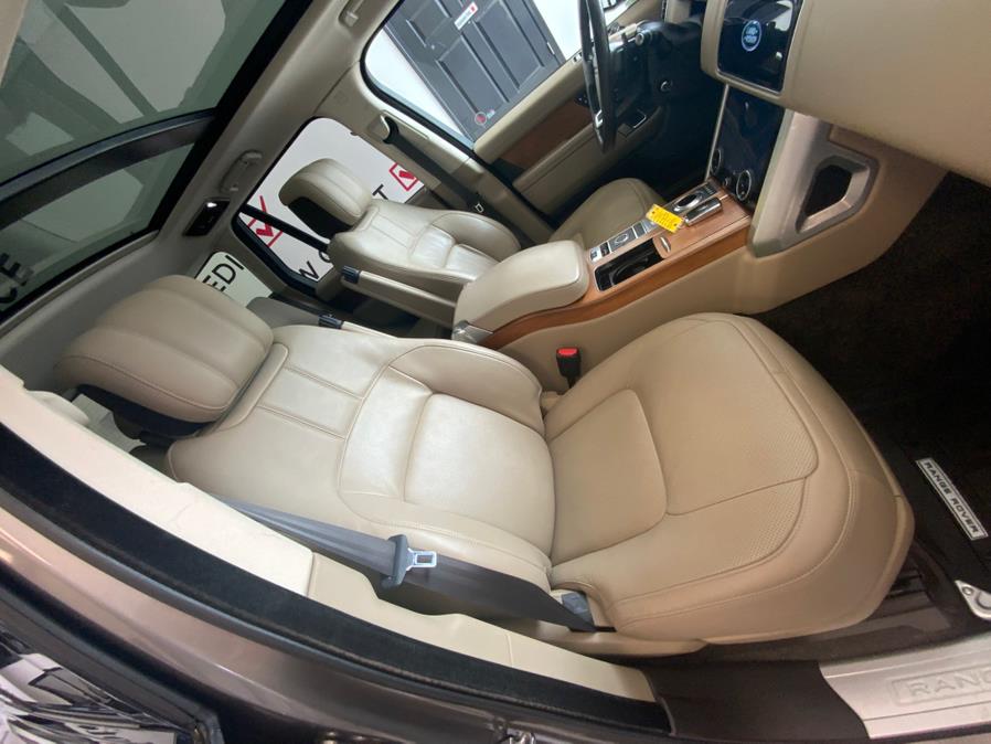 2021 Land Rover Range Rover P525 HSE HSE Westminster Edition photo 10