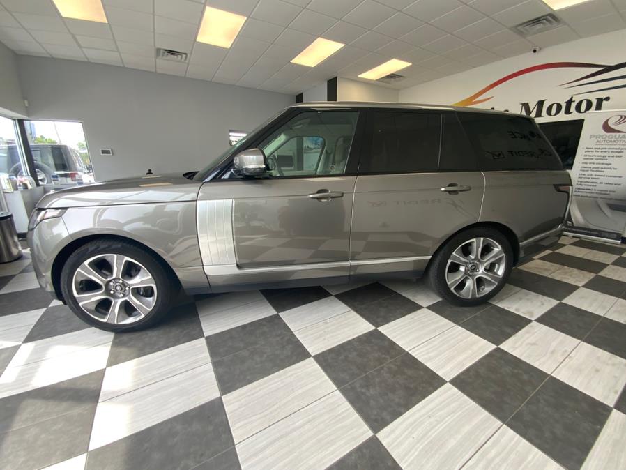 2021 Land Rover Range Rover P525 HSE HSE Westminster Edition photo 6