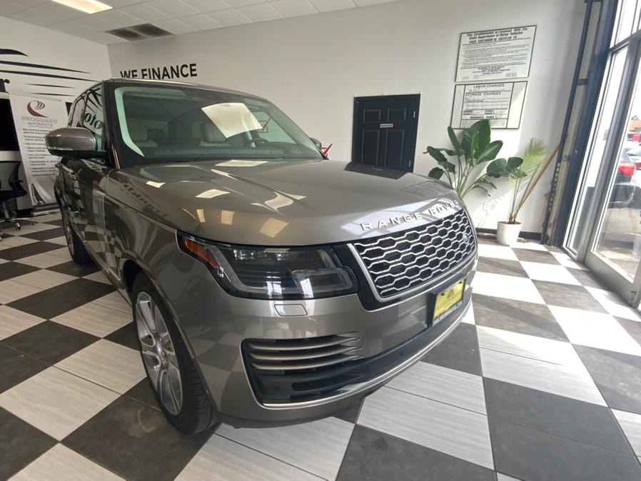 Used 2021 Land Rover Range Rover in Hartford, Connecticut | Franklin Motors Auto Sales LLC. Hartford, Connecticut