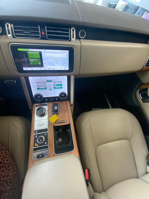 2021 Land Rover Range Rover P525 HSE HSE Westminster Edition photo 16