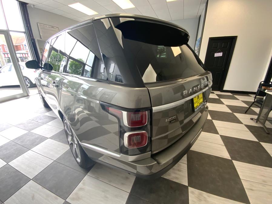 2021 Land Rover Range Rover P525 HSE HSE Westminster Edition photo 3
