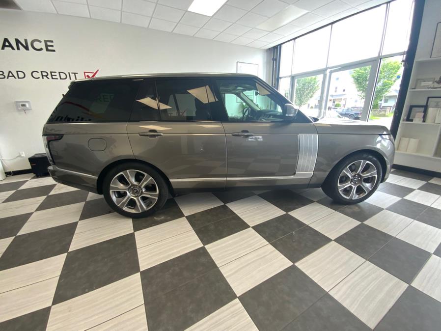 2021 Land Rover Range Rover P525 HSE HSE Westminster Edition photo 7
