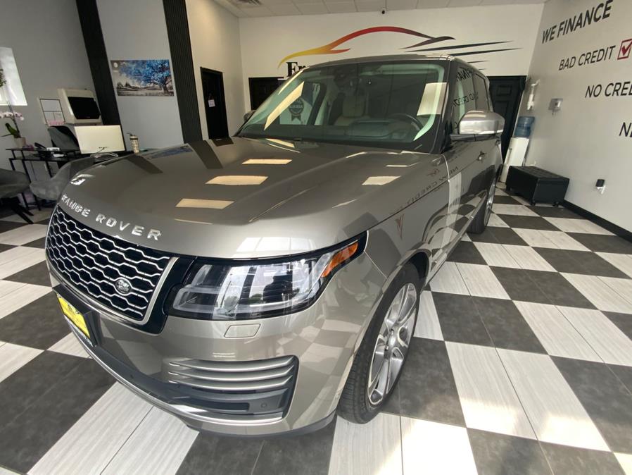 2021 Land Rover Range Rover P525 HSE HSE Westminster Edition photo 2