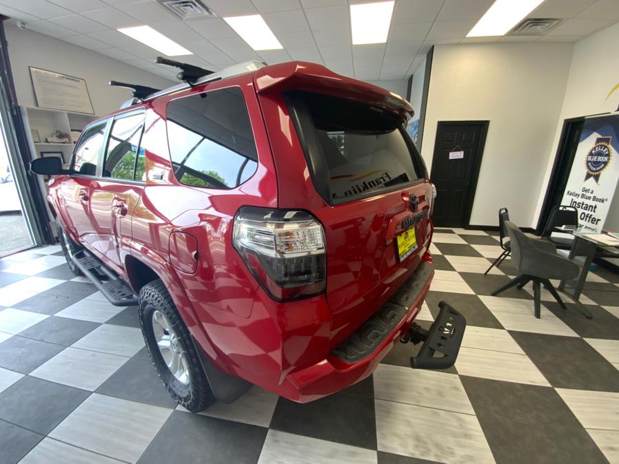 2017 Toyota 4Runner TRD Off Road Premium 4WD (Natl), available for sale in Hartford, Connecticut | Franklin Motors Auto Sales LLC. Hartford, Connecticut 2017 Toyota 4Runner TRD Off Road Premium 4WD (Natl), available for sale in Hartford, Connecticut | Franklin Motors Auto Sales LLC. Hartford, Connecticut
