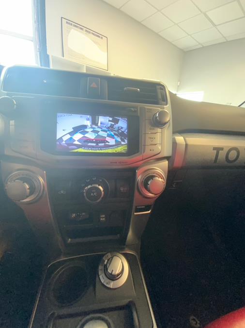 2017 Toyota 4Runner TRD Off Road Premium 4WD (Natl), available for sale in Hartford, Connecticut | Franklin Motors Auto Sales LLC. Hartford, Connecticut 2017 Toyota 4Runner TRD Off Road Premium 4WD (Natl), available for sale in Hartford, Connecticut | Franklin Motors Auto Sales LLC. Hartford, Connecticut