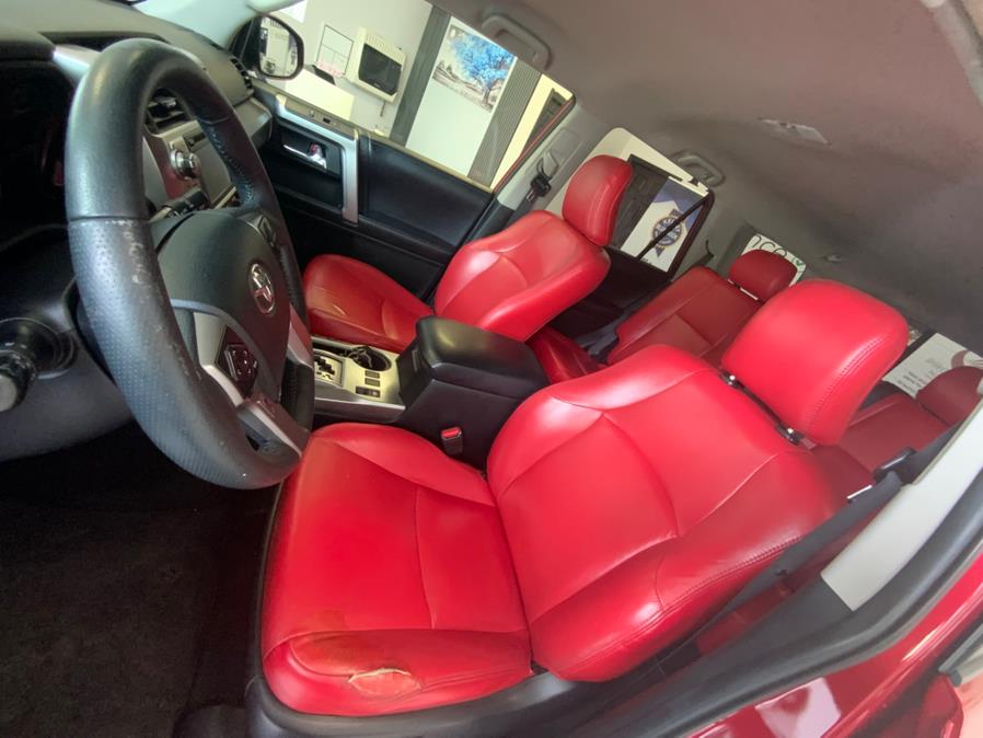 2017 Toyota 4Runner TRD Off Road Premium 4WD (Natl), available for sale in Hartford, Connecticut | Franklin Motors Auto Sales LLC. Hartford, Connecticut 2017 Toyota 4Runner TRD Off Road Premium 4WD (Natl), available for sale in Hartford, Connecticut | Franklin Motors Auto Sales LLC. Hartford, Connecticut