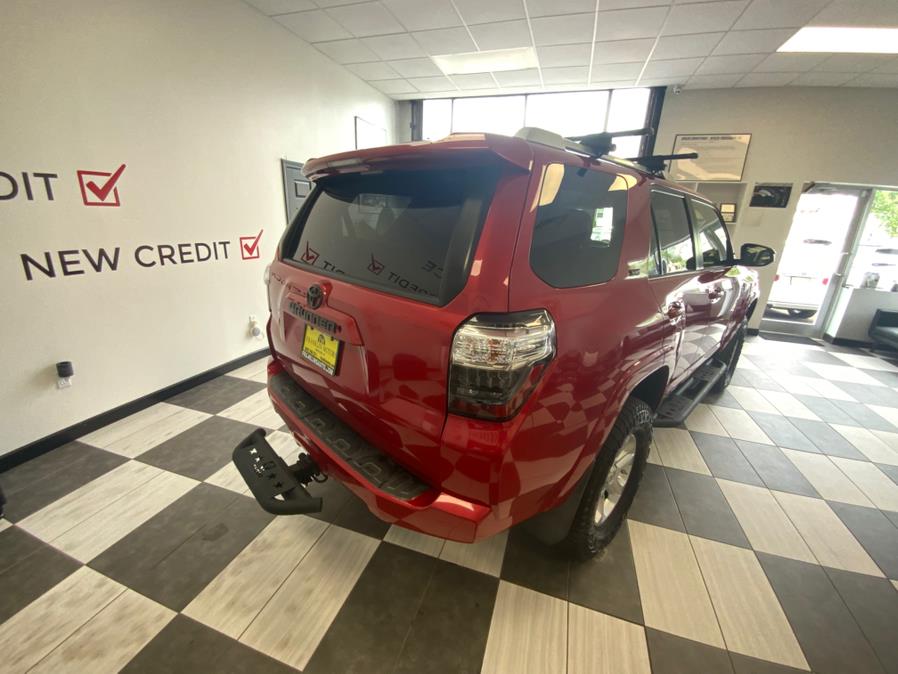 2017 Toyota 4Runner TRD Off Road Premium 4WD (Natl), available for sale in Hartford, Connecticut | Franklin Motors Auto Sales LLC. Hartford, Connecticut 2017 Toyota 4Runner TRD Off Road Premium 4WD (Natl), available for sale in Hartford, Connecticut | Franklin Motors Auto Sales LLC. Hartford, Connecticut
