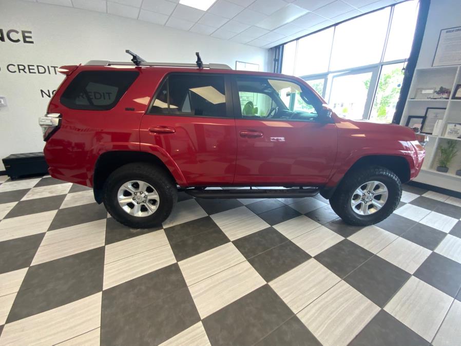 2017 Toyota 4Runner TRD Off Road Premium 4WD (Natl), available for sale in Hartford, Connecticut | Franklin Motors Auto Sales LLC. Hartford, Connecticut 2017 Toyota 4Runner TRD Off Road Premium 4WD (Natl), available for sale in Hartford, Connecticut | Franklin Motors Auto Sales LLC. Hartford, Connecticut