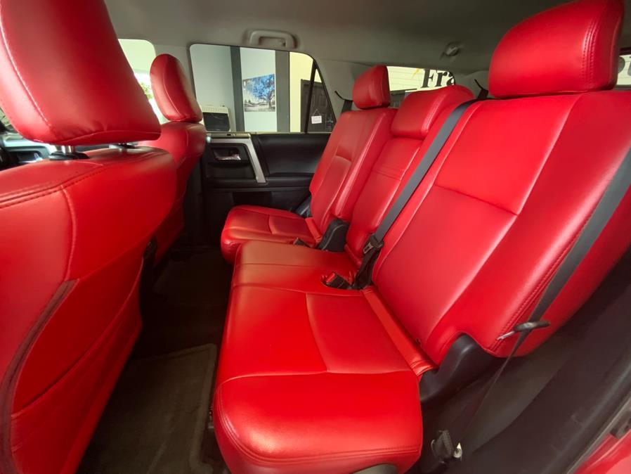 2017 Toyota 4Runner TRD Off Road Premium 4WD (Natl), available for sale in Hartford, Connecticut | Franklin Motors Auto Sales LLC. Hartford, Connecticut 2017 Toyota 4Runner TRD Off Road Premium 4WD (Natl), available for sale in Hartford, Connecticut | Franklin Motors Auto Sales LLC. Hartford, Connecticut
