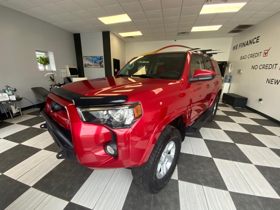 2017 Toyota 4Runner TRD Off Road Premium 4WD (Natl), available for sale in Hartford, Connecticut | Franklin Motors Auto Sales LLC. Hartford, Connecticut 2017 Toyota 4Runner TRD Off Road Premium 4WD (Natl), available for sale in Hartford, Connecticut | Franklin Motors Auto Sales LLC. Hartford, Connecticut