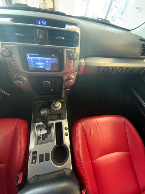2017 Toyota 4Runner TRD Off Road Premium 4WD (Natl), available for sale in Hartford, Connecticut | Franklin Motors Auto Sales LLC. Hartford, Connecticut 2017 Toyota 4Runner TRD Off Road Premium 4WD (Natl), available for sale in Hartford, Connecticut | Franklin Motors Auto Sales LLC. Hartford, Connecticut