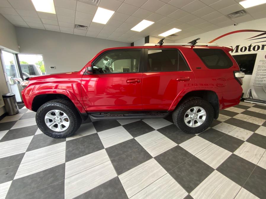 2017 Toyota 4Runner TRD Off Road Premium 4WD (Natl), available for sale in Hartford, Connecticut | Franklin Motors Auto Sales LLC. Hartford, Connecticut 2017 Toyota 4Runner TRD Off Road Premium 4WD (Natl), available for sale in Hartford, Connecticut | Franklin Motors Auto Sales LLC. Hartford, Connecticut