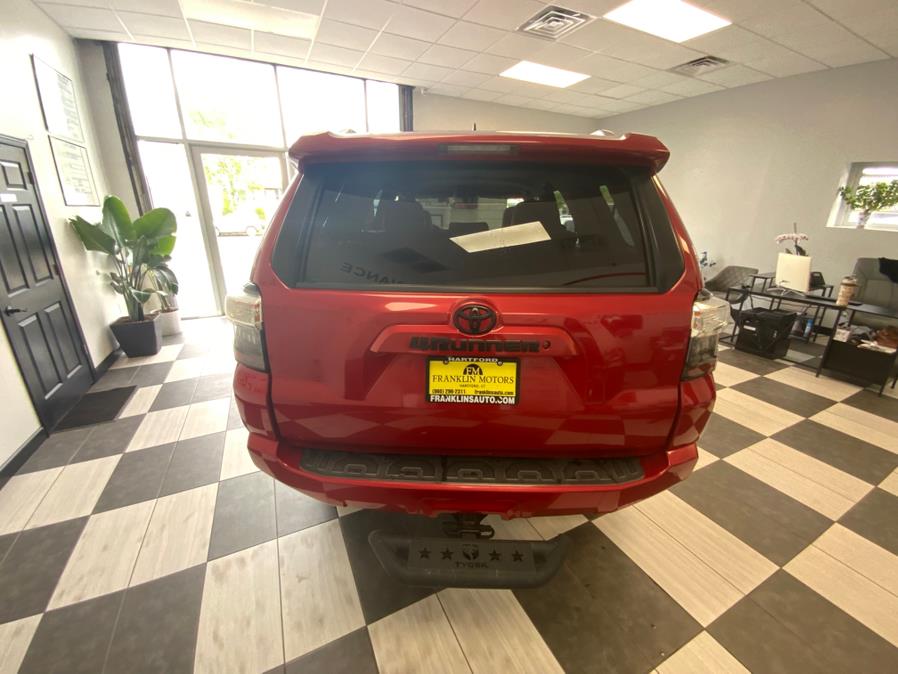 2017 Toyota 4Runner TRD Off Road Premium 4WD (Natl), available for sale in Hartford, Connecticut | Franklin Motors Auto Sales LLC. Hartford, Connecticut 2017 Toyota 4Runner TRD Off Road Premium 4WD (Natl), available for sale in Hartford, Connecticut | Franklin Motors Auto Sales LLC. Hartford, Connecticut