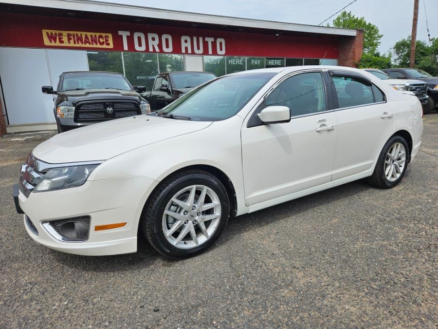 Used 2012 Ford Fusion in East Windsor, Connecticut | Toro Auto. East Windsor, Connecticut