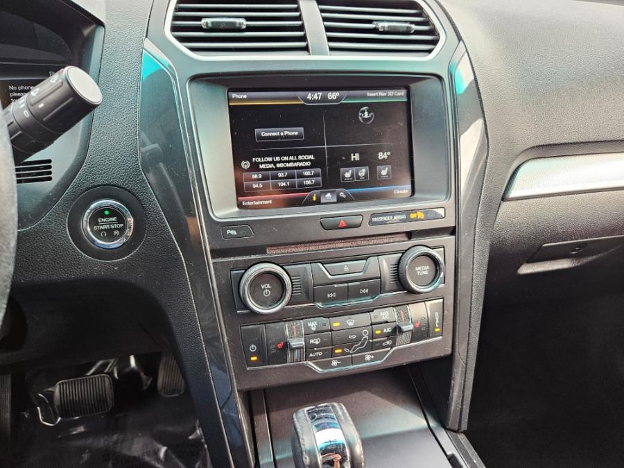 2016 Ford Explorer 4WD 4dr XLT Leather interior, available for sale in East Windsor, Connecticut | Toro Auto. East Windsor, Connecticut 2016 Ford Explorer 4WD 4dr XLT Leather interior, available for sale in East Windsor, Connecticut | Toro Auto. East Windsor, Connecticut