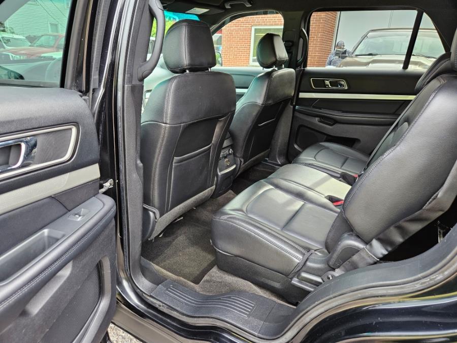 2016 Ford Explorer 4WD 4dr XLT Leather interior, available for sale in East Windsor, Connecticut | Toro Auto. East Windsor, Connecticut 2016 Ford Explorer 4WD 4dr XLT Leather interior, available for sale in East Windsor, Connecticut | Toro Auto. East Windsor, Connecticut