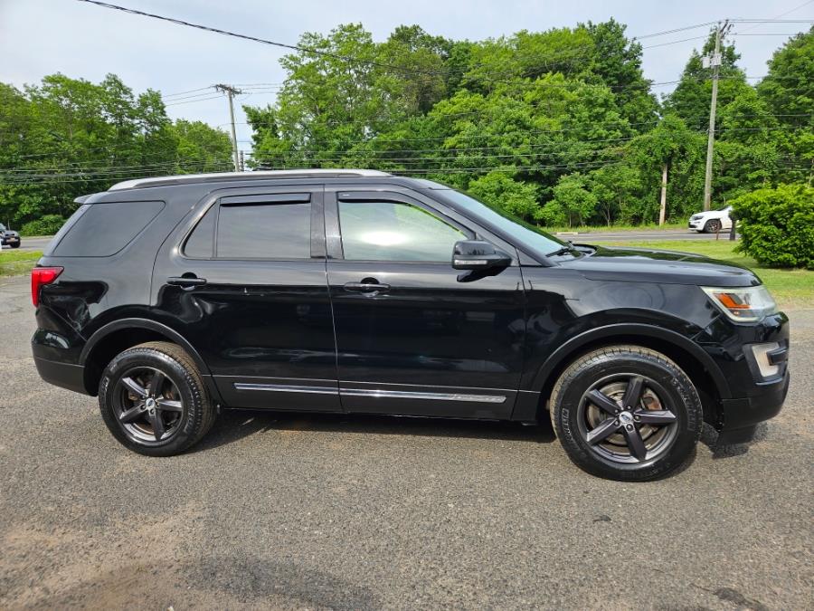2016 Ford Explorer 4WD 4dr XLT Leather interior, available for sale in East Windsor, Connecticut | Toro Auto. East Windsor, Connecticut 2016 Ford Explorer 4WD 4dr XLT Leather interior, available for sale in East Windsor, Connecticut | Toro Auto. East Windsor, Connecticut