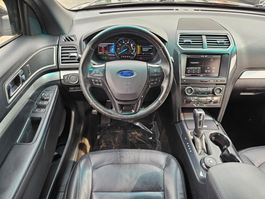 2016 Ford Explorer 4WD 4dr XLT Leather interior, available for sale in East Windsor, Connecticut | Toro Auto. East Windsor, Connecticut 2016 Ford Explorer 4WD 4dr XLT Leather interior, available for sale in East Windsor, Connecticut | Toro Auto. East Windsor, Connecticut