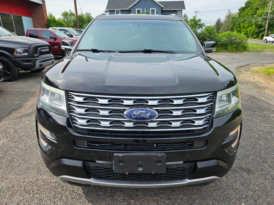 2016 Ford Explorer 4WD 4dr XLT Leather interior, available for sale in East Windsor, Connecticut | Toro Auto. East Windsor, Connecticut 2016 Ford Explorer 4WD 4dr XLT Leather interior, available for sale in East Windsor, Connecticut | Toro Auto. East Windsor, Connecticut
