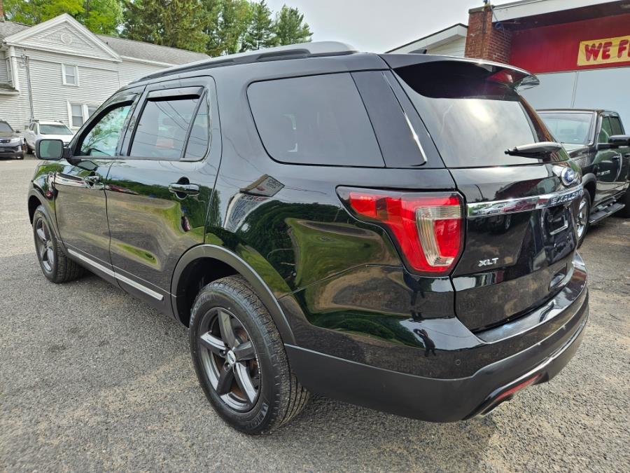 2016 Ford Explorer 4WD 4dr XLT Leather interior, available for sale in East Windsor, Connecticut | Toro Auto. East Windsor, Connecticut 2016 Ford Explorer 4WD 4dr XLT Leather interior, available for sale in East Windsor, Connecticut | Toro Auto. East Windsor, Connecticut