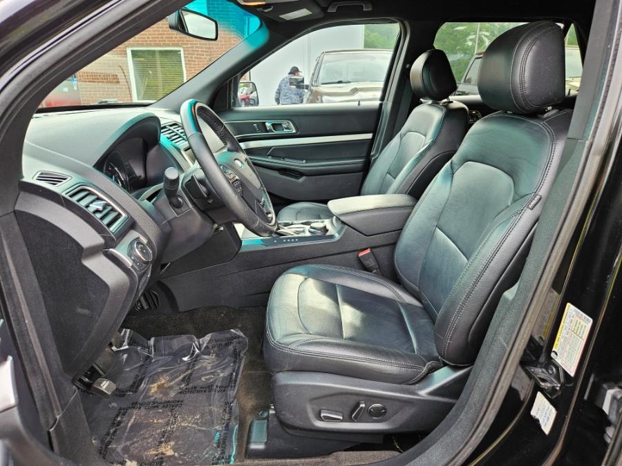 2016 Ford Explorer 4WD 4dr XLT Leather interior, available for sale in East Windsor, Connecticut | Toro Auto. East Windsor, Connecticut 2016 Ford Explorer 4WD 4dr XLT Leather interior, available for sale in East Windsor, Connecticut | Toro Auto. East Windsor, Connecticut