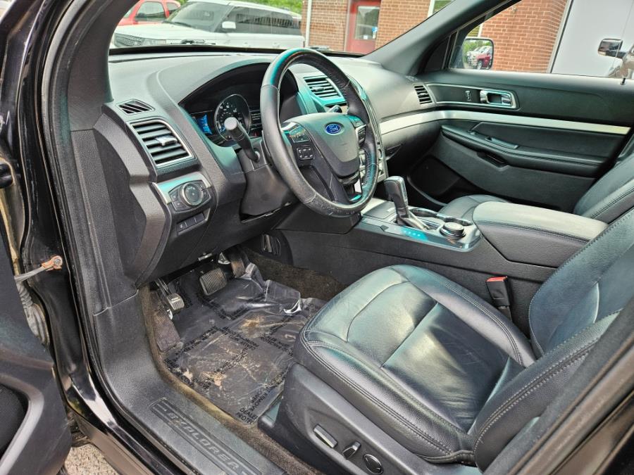 2016 Ford Explorer 4WD 4dr XLT Leather interior, available for sale in East Windsor, Connecticut | Toro Auto. East Windsor, Connecticut 2016 Ford Explorer 4WD 4dr XLT Leather interior, available for sale in East Windsor, Connecticut | Toro Auto. East Windsor, Connecticut