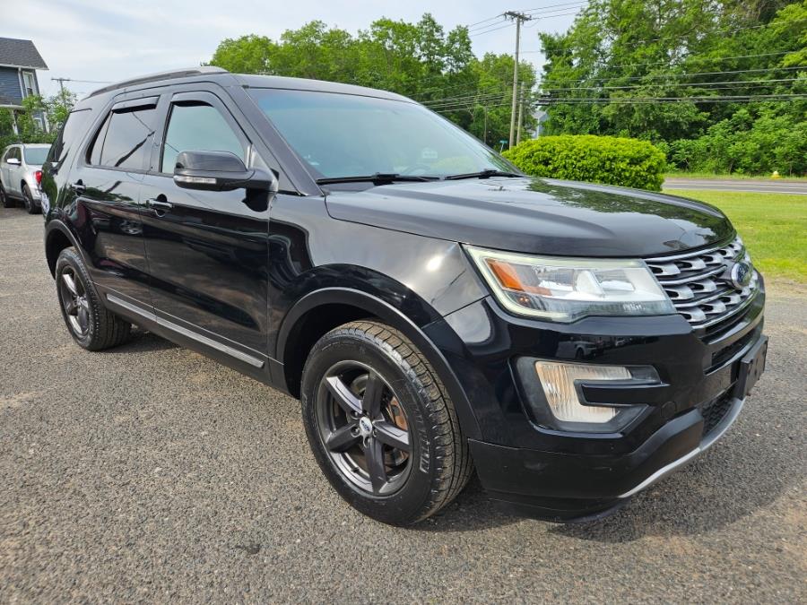 2016 Ford Explorer 4WD 4dr XLT Leather interior, available for sale in East Windsor, Connecticut | Toro Auto. East Windsor, Connecticut 2016 Ford Explorer 4WD 4dr XLT Leather interior, available for sale in East Windsor, Connecticut | Toro Auto. East Windsor, Connecticut